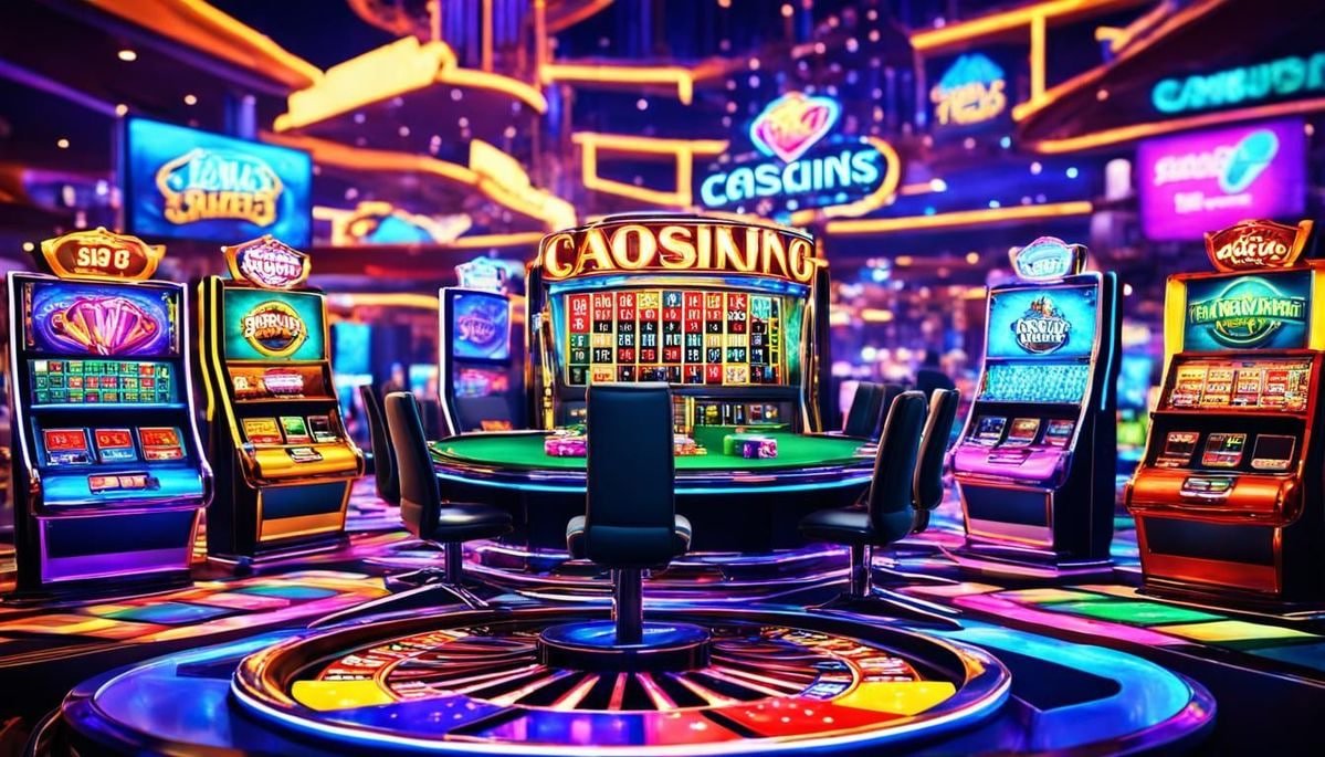 666mmk မိုဘိုင်းအက်ပ် Android ဖုန်းတွင် Slots ကစားနေသောမြင်ကွင်း